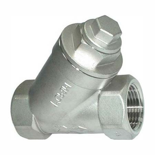 Y-Type Strainer/Filter Screw Ends 800WOG