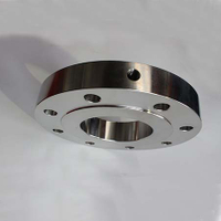 Non-standard flange