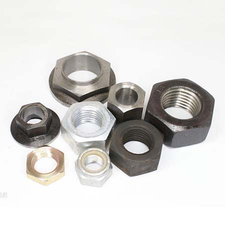 Tuerca fina Hex de DIN936 DIN439/tuerca de la cabeza Hex