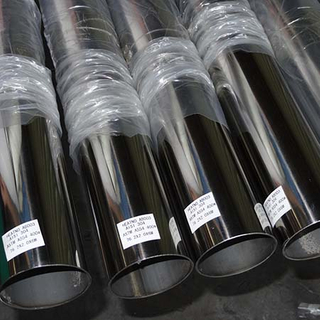Pipa soldada con autógena/tubo del acero inoxidable