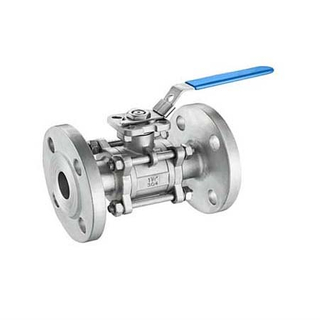 las vávulas de bola 3PC ensancharon los extremos 150LB