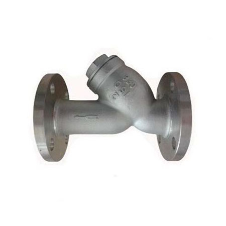 JIS 10K20K Y-Type Strainer Flanged Ends