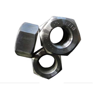 Tuerca de acero de la cabeza Hex de DIN934 Stianless 