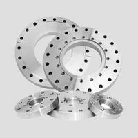 Non-standard flange