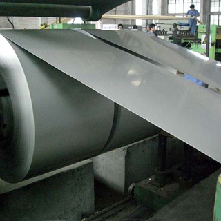 2B bobina de acero en frío superficie de los VAGOS F51/2205/S31803 Stianless