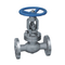 JIS 10K 20K Globe Valves Flanged Ends
