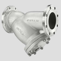 Steel Flange Type Y Fliter