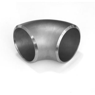 Codo del acero inoxidable SENIOR de 90 grados