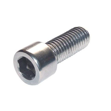 Perno Hex interno de los tornillos de casquillo de la cabeza de zócalo del hexágono del acero de carbón